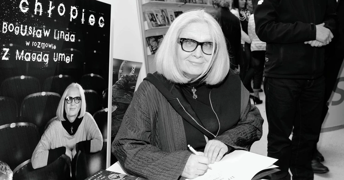 Na co zmarła Magda Umer? Jej syn wyjawił prawdę