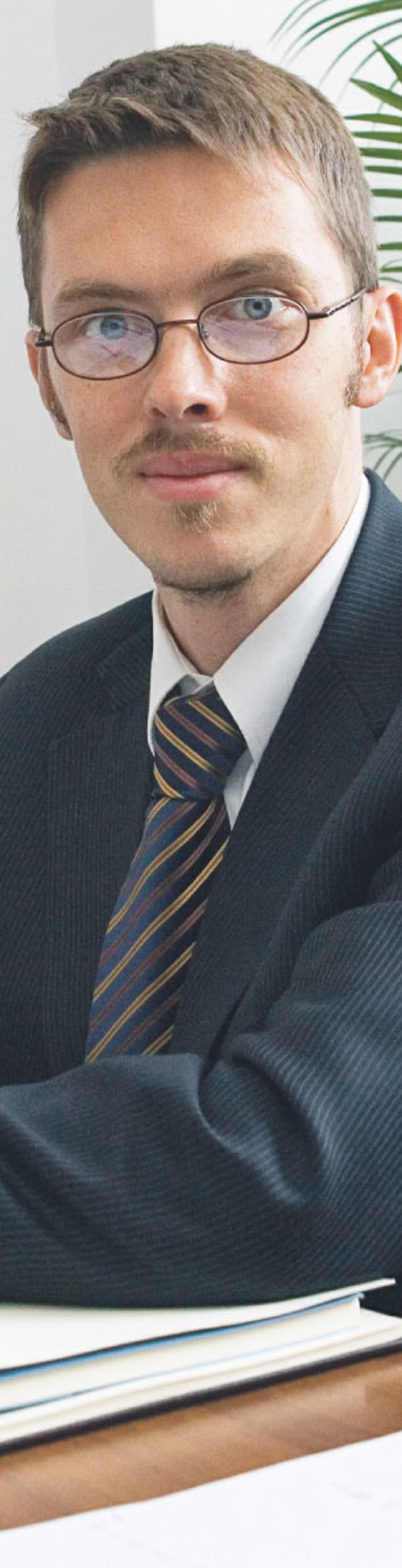 Adam Płociński, dyrektor zarządzający pionem międzysektorowym Komisji Nadzoru Finansowego Fot. Wojciech Górski