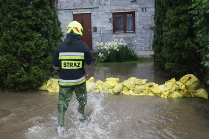 PZU zbiera dane o szkodach po anomaliach pogodowych. Uruchomiło szybką ścieżkę obsługi zgłoszeń