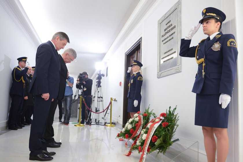 Obchody rocznicy smoleńskiej 2017