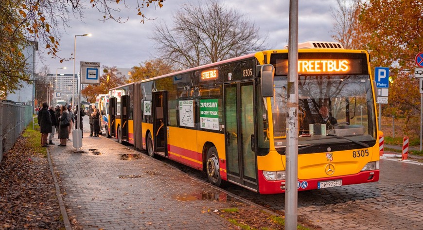 W zakończonym sezonie autobus-ogrzewalnia wydał 27 483 porcji ciepłych posiłków.
