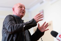 Jasnowidz Jackowski o wojnie w Polsce. Mówi o utracie części terytorium