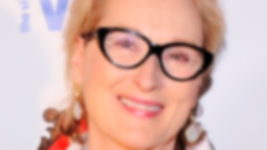 "Into The Woods": pierwsze zdjęcie Meryl Streep