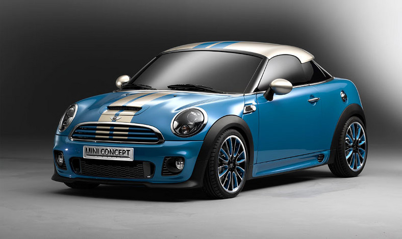 MINI Coupé: produkcja coupé i kolejnego modelu już potwierdzona