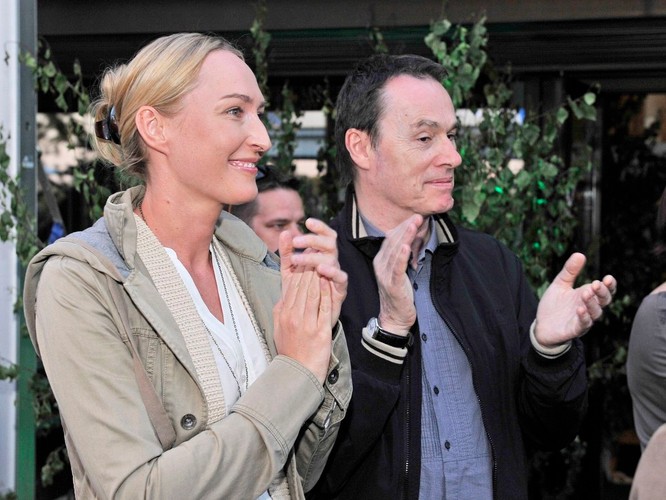 Anitę Lipnicką i Johna Portera dzielą 22 lata