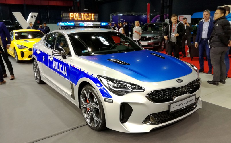 Kia Stinger GT