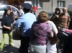 Bitwa Polki z Bułgarami o skradzione dzieci