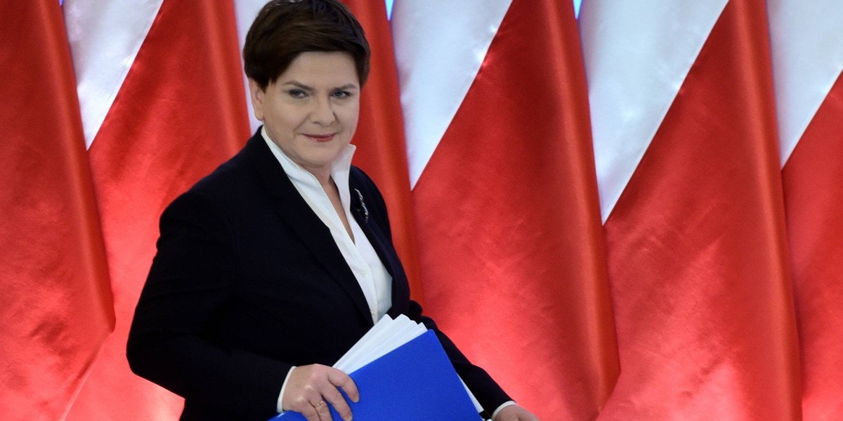 Beata Szydło