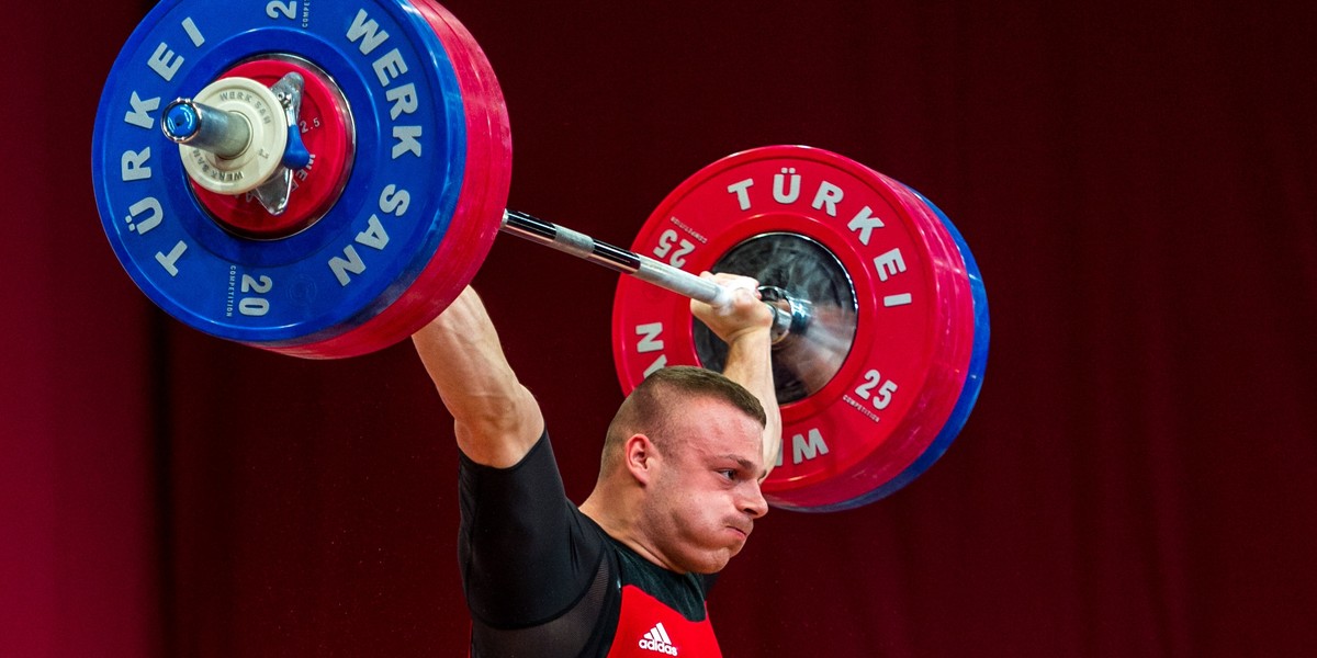 Adrian Zieliński, mistrz olimpijski z Londynu ma problemy