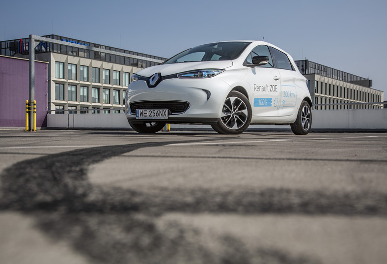 Renault Zoe Z.E 40 – duży zasięg w rozsądnej cenie | Test