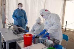 Pierwsze donosy na lekarzy w prokuraturze. Sprawiedliwość w czasach koronawirusa, czyli kto kogo zakaził