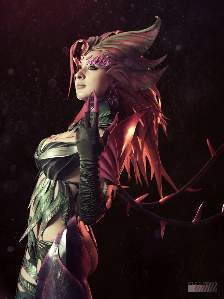 Zyra fot. Zahora Studio