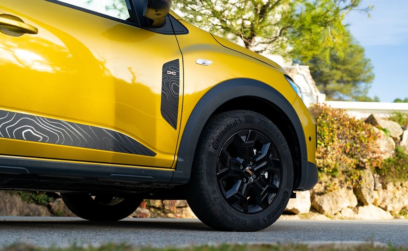 Nowa Dacia Sandero Stepway 1.2 LPG