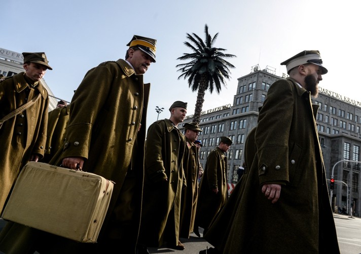 Grupy rekonstruktorów