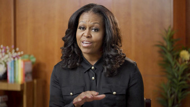 Michelle Obama opowiedziała o córkach: przyprowadzają do domu dorosłych mężczyzn