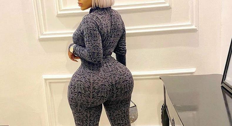 Do men lean toward huge butts? Research says this
