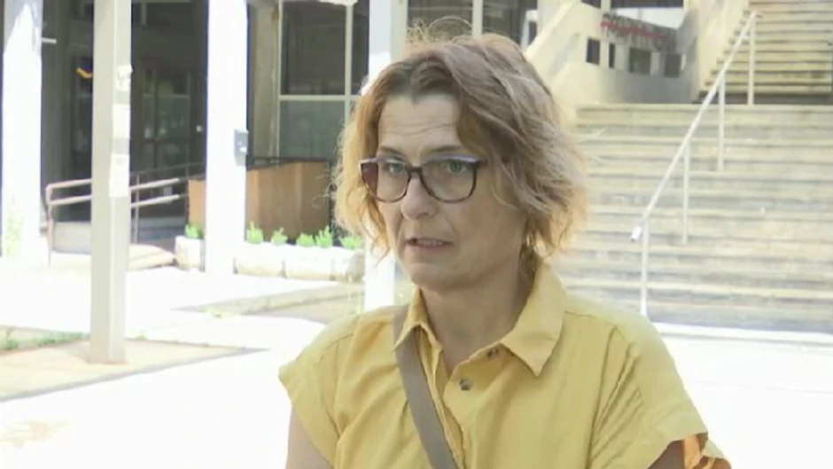 Ilijina majka Lidija