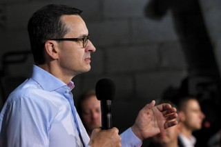 Morawiecki: Chcemy odbudować państwową interwencję w rolnictwie