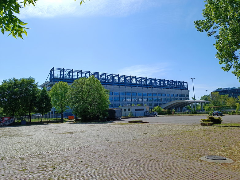 Stadion miejski w Krakowie