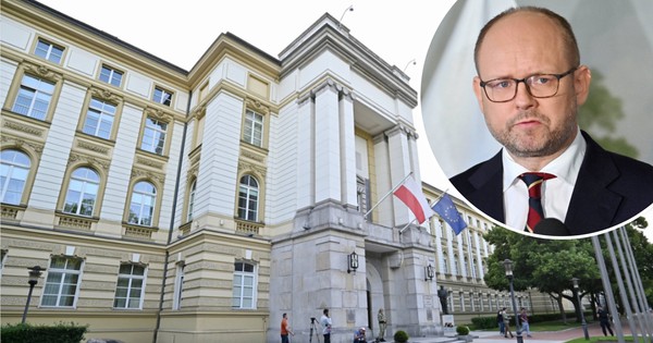 Reakcja rządu na słowa prezydenckiego ministra. 