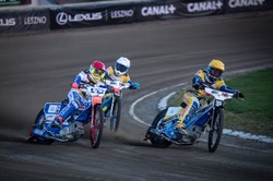 Niespodzianka na "Smoczyku"! Gorzów lepszy od Leszna na wyjeździe