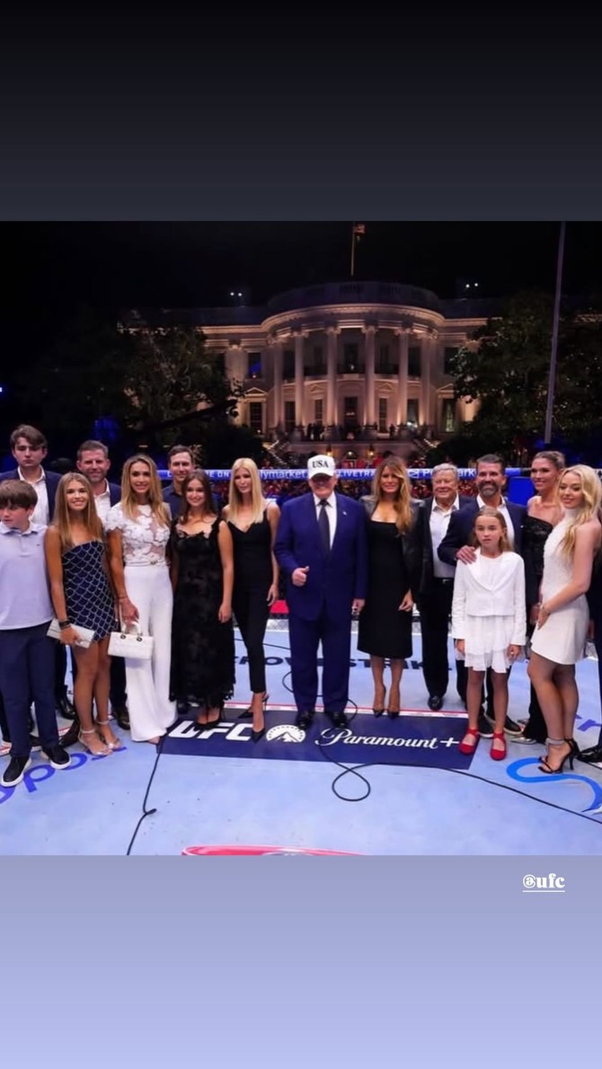 Trampovi na okupu