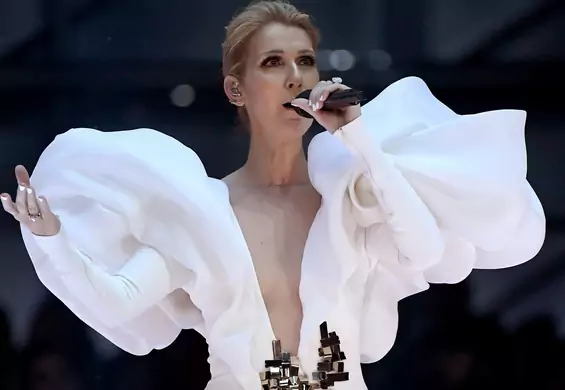 Celine Dion w piosence z "Titanica" w 2017 roku wzrusza jeszcze bardziej