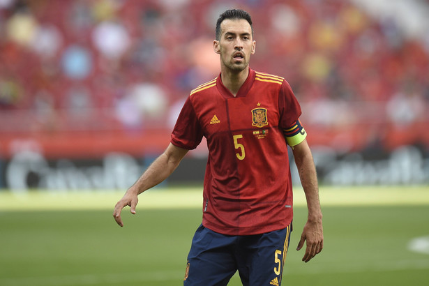 Sergio Busquets