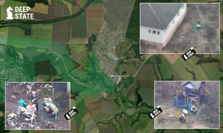 Rosjanie wywieźli 50 ukraińskich cywilów! Szokujące nagrania z pogranicza