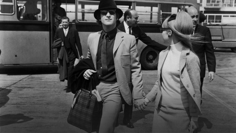 Wpływ Beatlesów na modę lat 60. - Moda