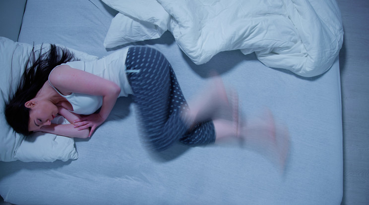 Az alvászavar is növelheti a demencia kialakulásának rizikóját / Shuttesrtock