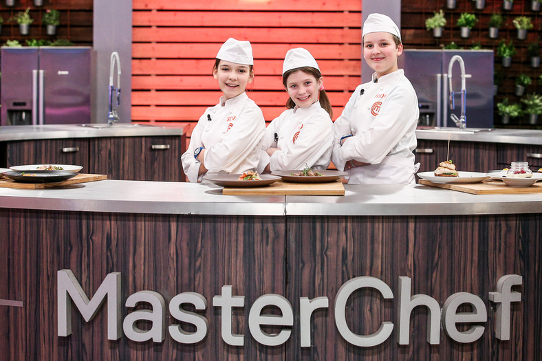 "MasterChef Junior 5": finaliści programu 