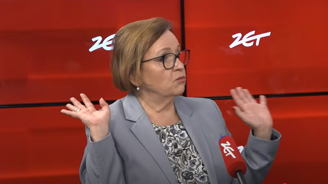 Europosłanka PiS uderzyła w Radosława Sikorskiego. Ironiczna riposta prowadzącego