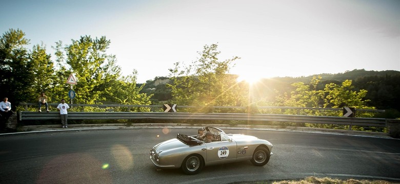 Zmierzch bohaterów, czyli jak zawieszono Mille Miglia