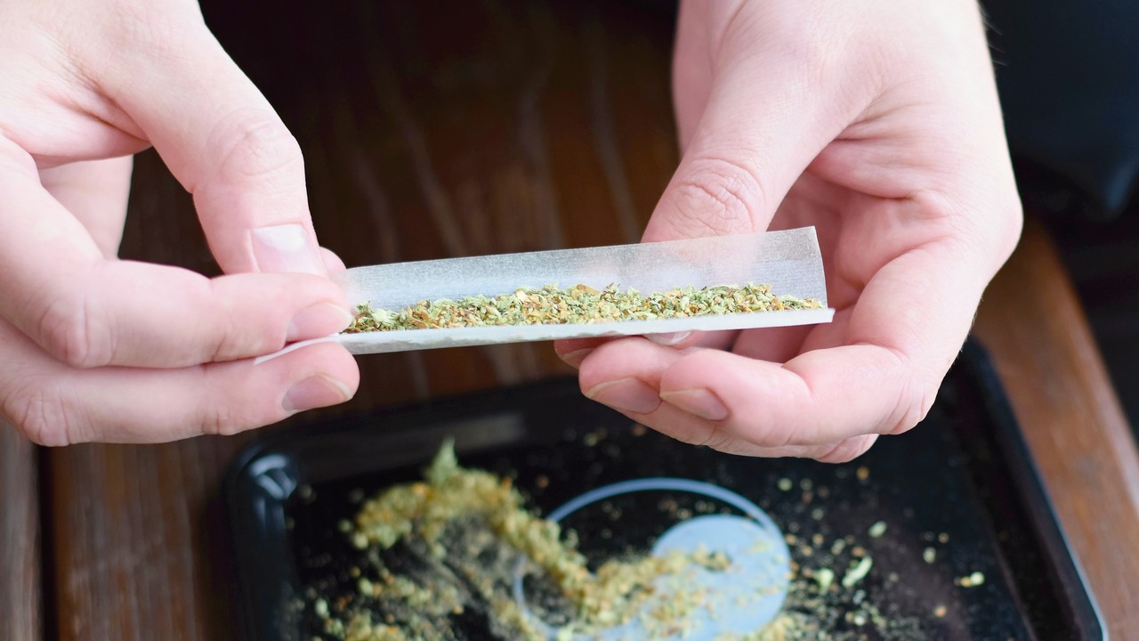 Depenalizacja marihuany coraz bliżej? "Projekt jest gotowy"