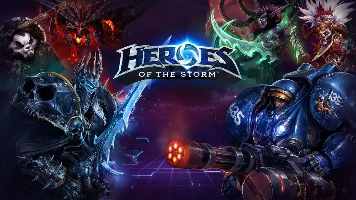 Heroes of the Storm