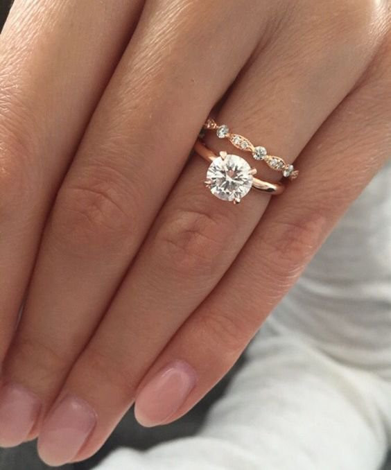 Najpopularniejszy pierścionek zaręczynowy na świecie