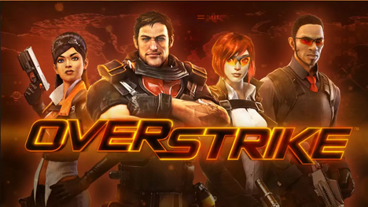 E3: Overstrike - nowy tytuł Insomniac Games