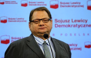 Kalisz najpoważniejszym kandydatem na nowego szefa SLD