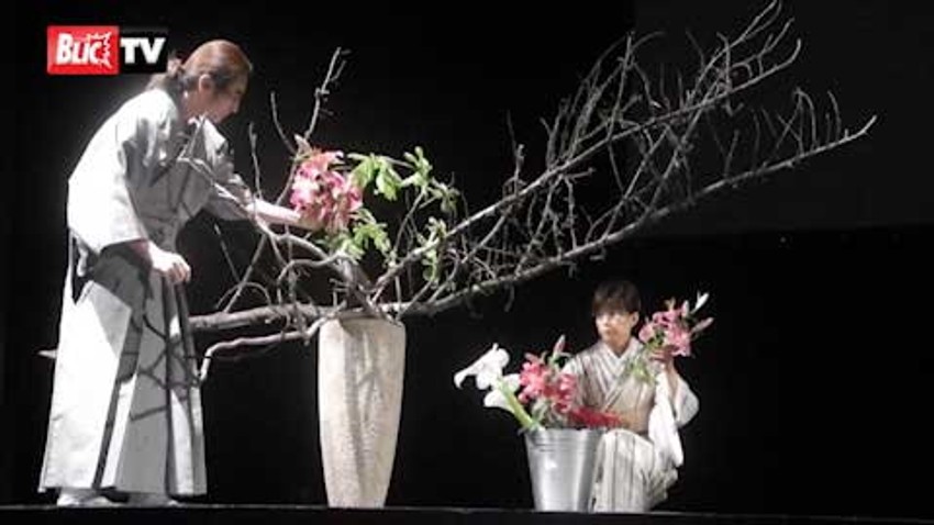 Biće organizovana i demonstracija pravljenja ikebane