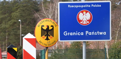 Niemcy przywracają tymczasowe kontrole graniczne