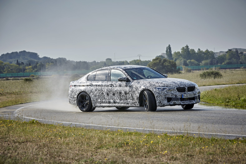 BMW M5