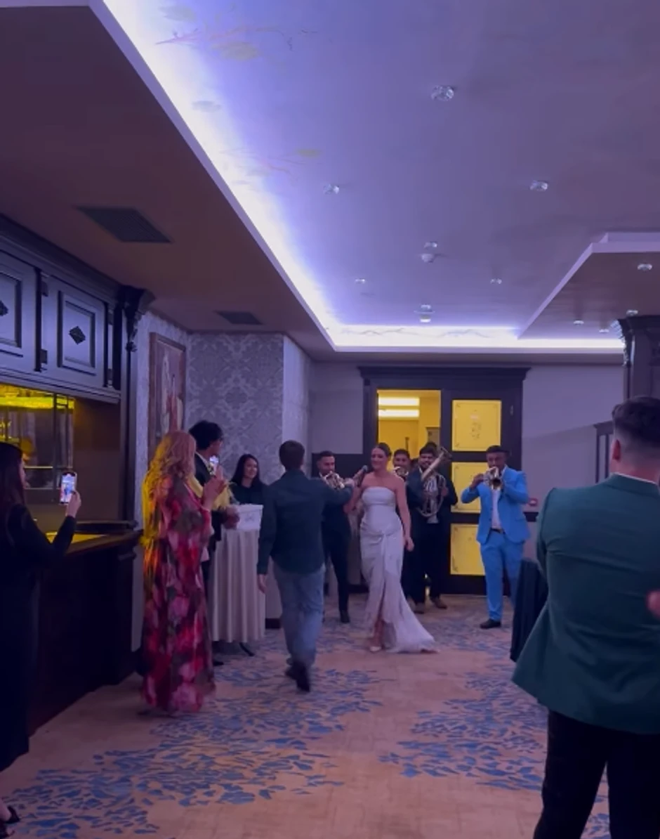 Udala se ćerka Suzane Mančić