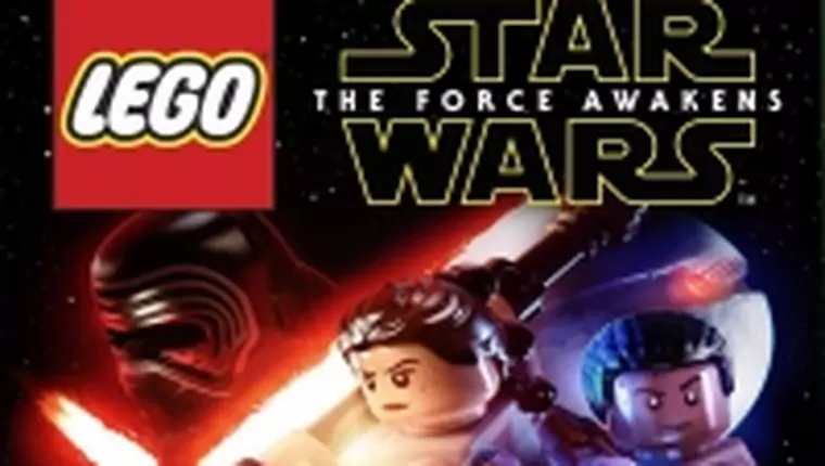 Lego Star Wars: The Force Awakens