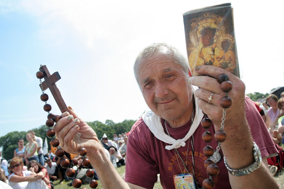 CZESTOCHOWA JASNA GÓRA SUMA PONTYFIKALNA