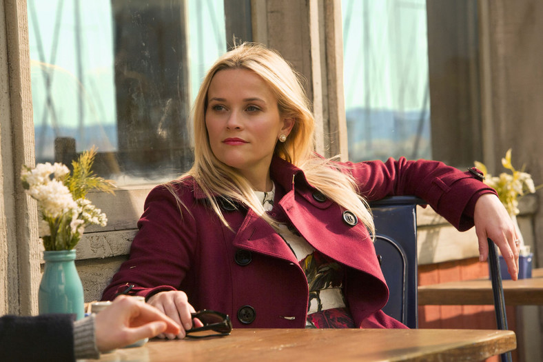 Reese Witherspoon w serialu "Wielkie kłamstewka"