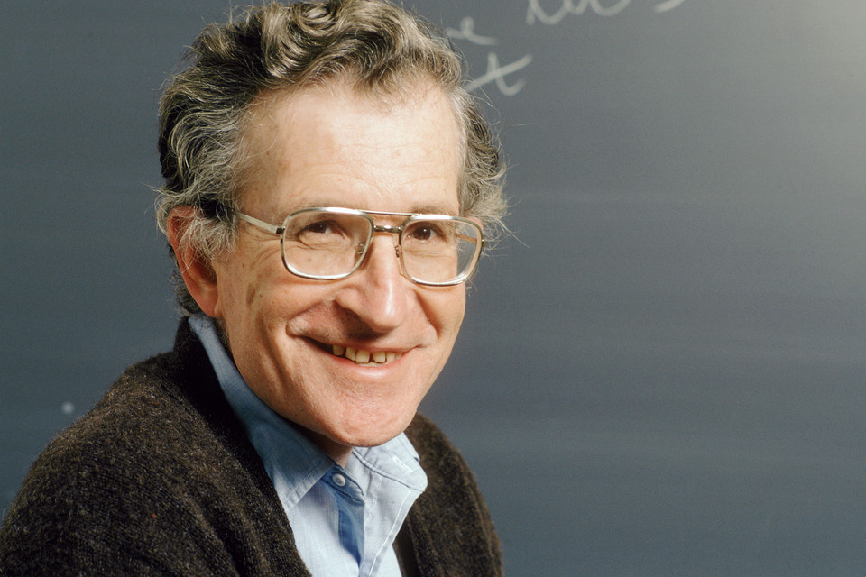 Noam Chomsky