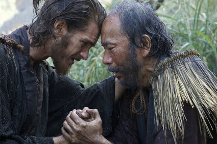 Najnowszy film Martina Scorsese "Silence" w tym roku w kinach