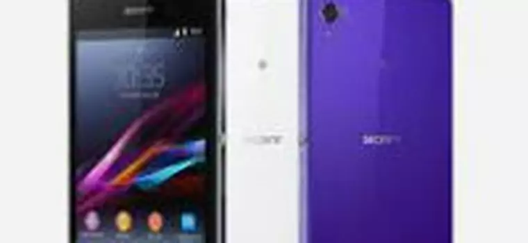 Sony Xperia Z1: jak znosi upadki? (wideo)