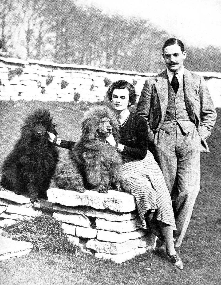 Sa Erlom od Vorvika 1932.